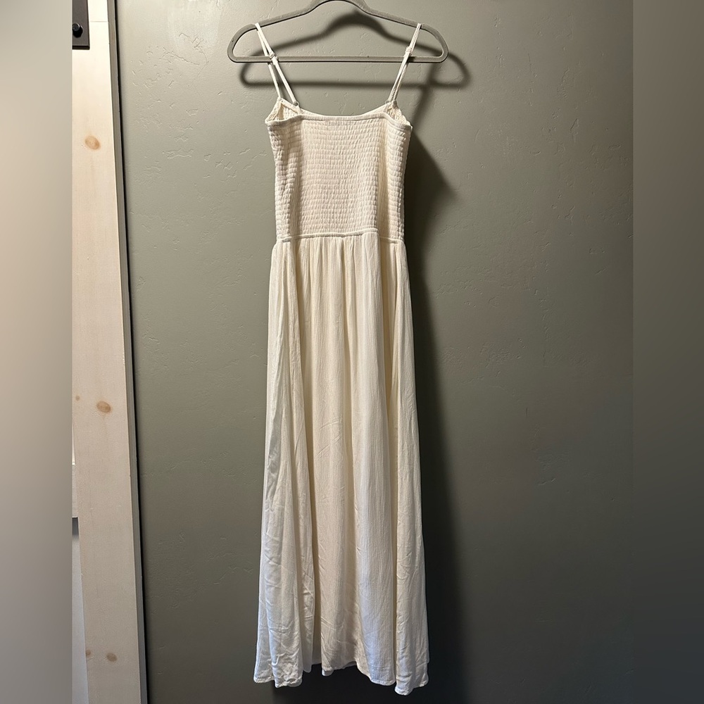 Thirty/Thirty LA white long dress - Picture 5 of 5